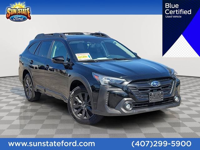 Used 2024 Subaru Outback Onyx Edition