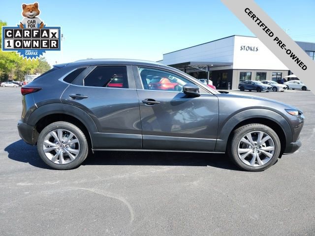 Certified 2023 MAZDA CX-30 AWD 2.5 S w/ Select Package image 10