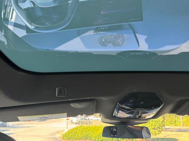 Certified 2025 BMW iX xDrive50 image 14