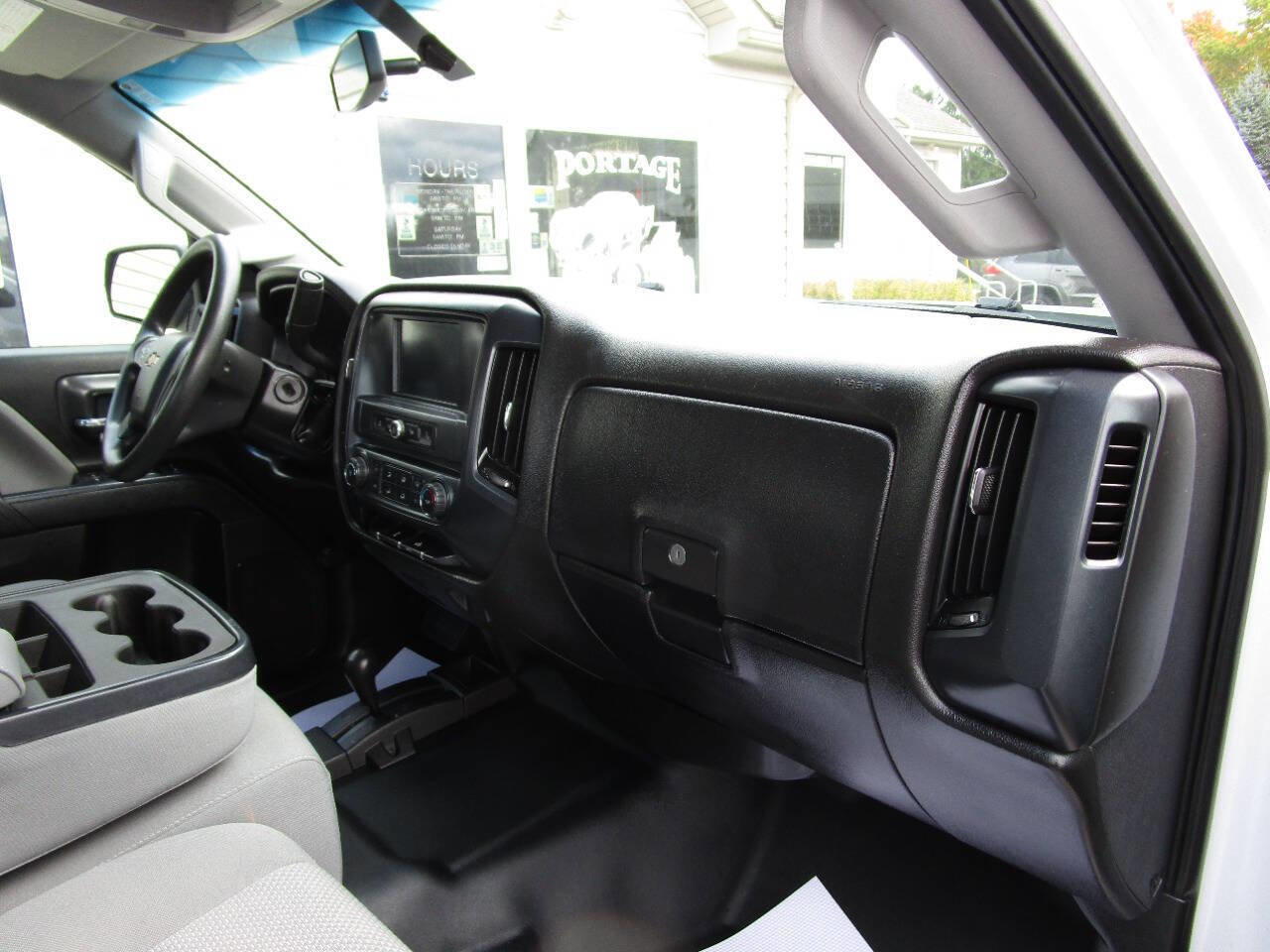 Used 2019 Chevrolet Silverado 2500 W/T image 13
