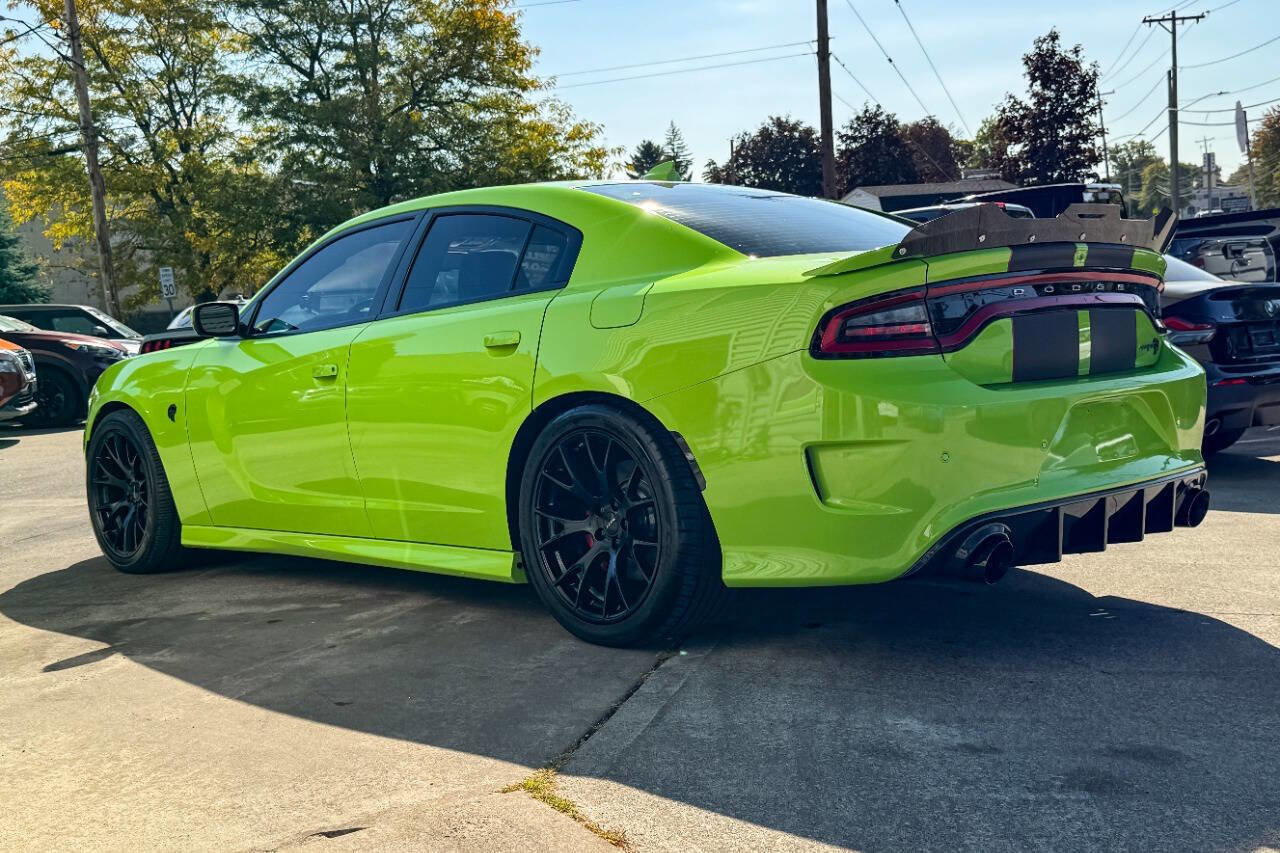 Used 2019 Dodge Charger SRT Hellcat w/ Harman/Kardon Audio Group image 11