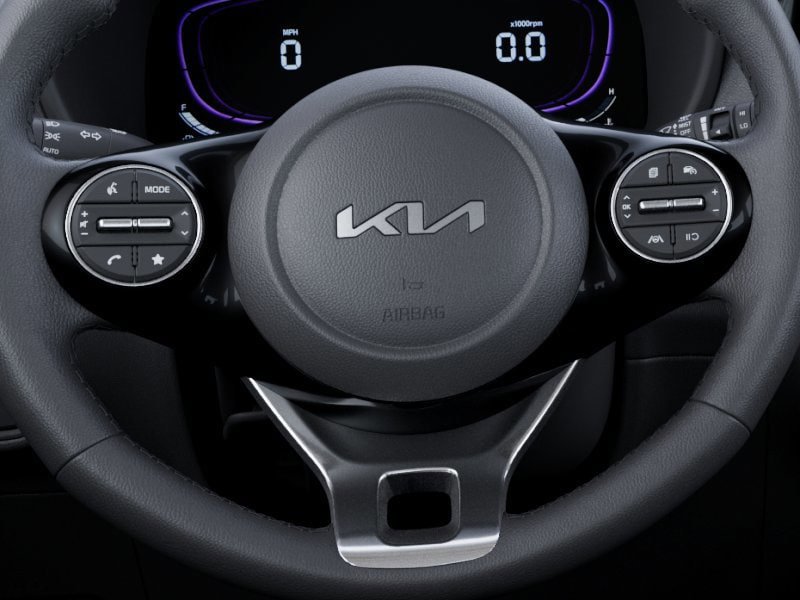 New 2025 Kia Soul EX FWD image 22