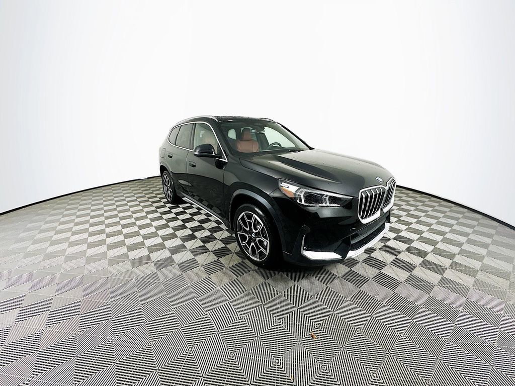 New 2026 BMW X1 xDrive28i w/ Technology Package video 2