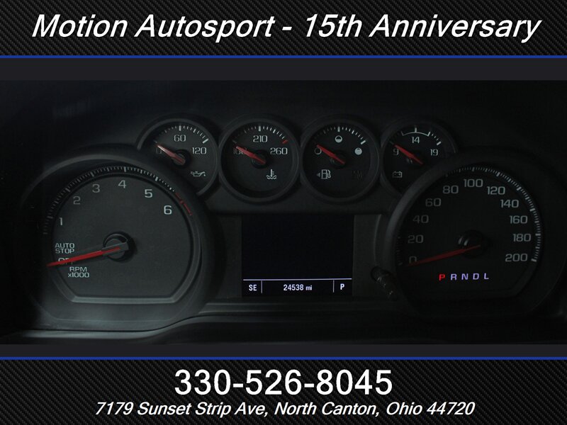 Used 2024 Chevrolet Silverado 1500 Custom AWD/4WD image 14