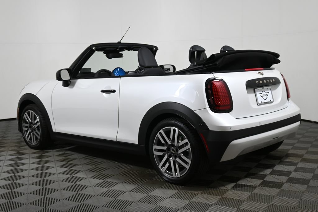 Used 2026 MINI Cooper Convertible FWD image 12