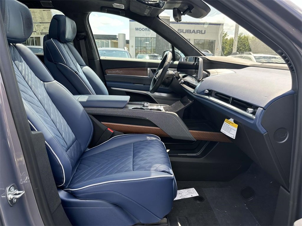 New 2026 Cadillac Vistiq Premium Luxury image 10