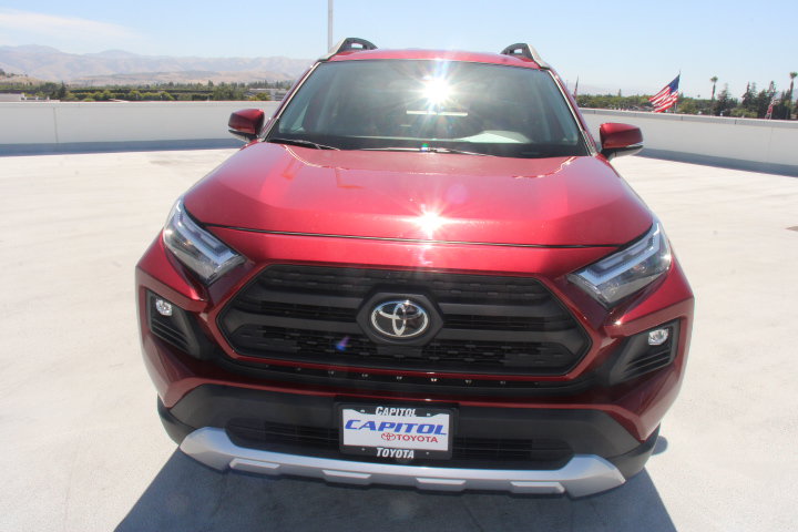 Certified 2024 Toyota RAV4 Adventure AWD/4WD image 7