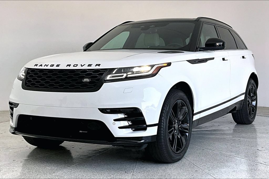 Used 2022 Land Rover Range Rover Velar R-Dynamic S AWD/4WD image 12