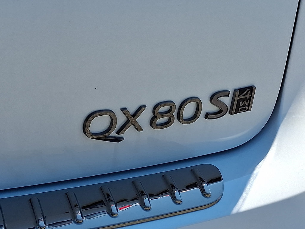 New 2027 INFINITI QX80 Sensory AWD/4WD image 20