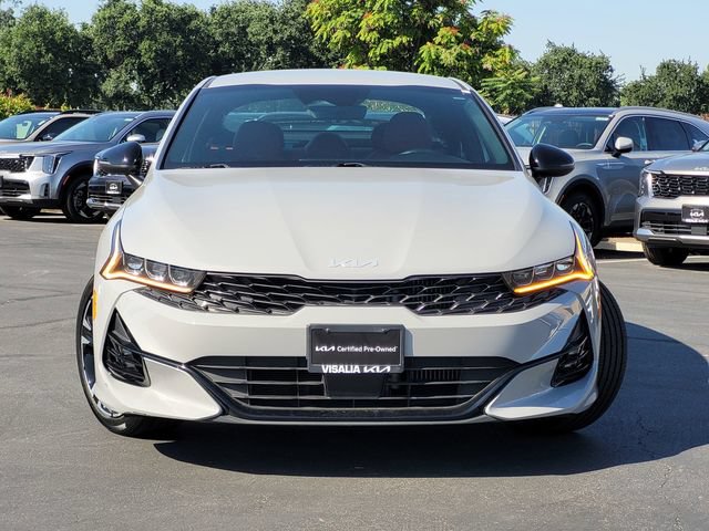 Certified 2023 Kia K5 GT-Line w/ GT-Line Premium Package FWD image 4