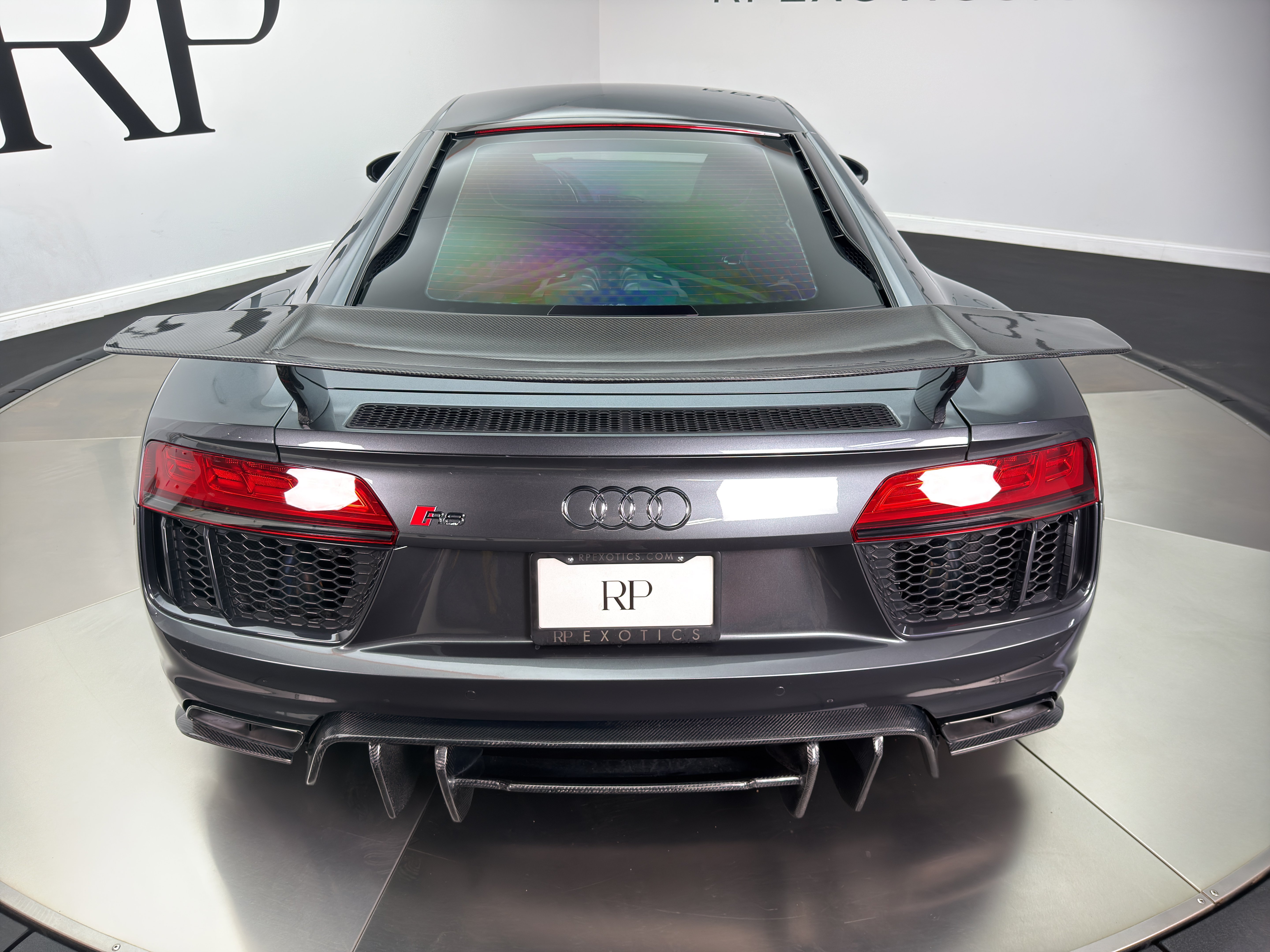 Used 2018 Audi R8 V10 plus AWD/4WD image 14