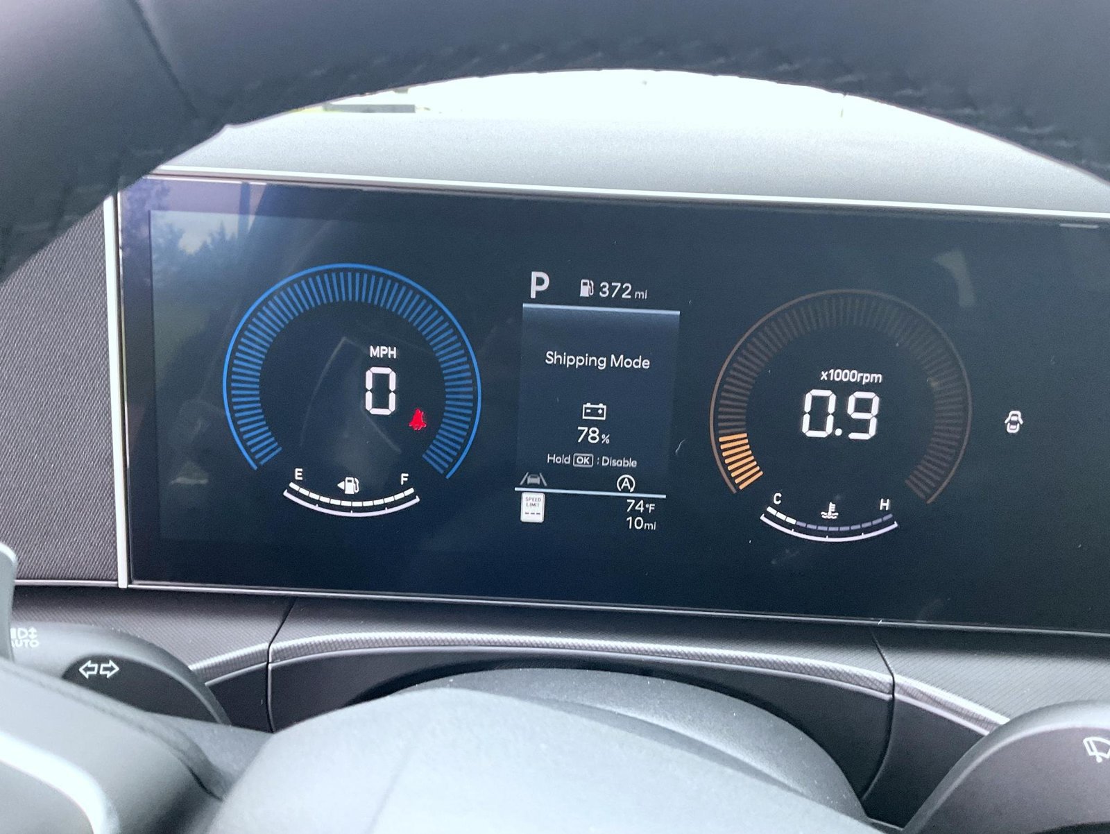 New 2026 Hyundai Santa Fe SE AWD/4WD image 12