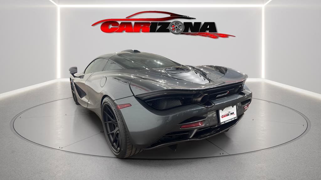 Used 2018 McLaren 720S RWD image 6