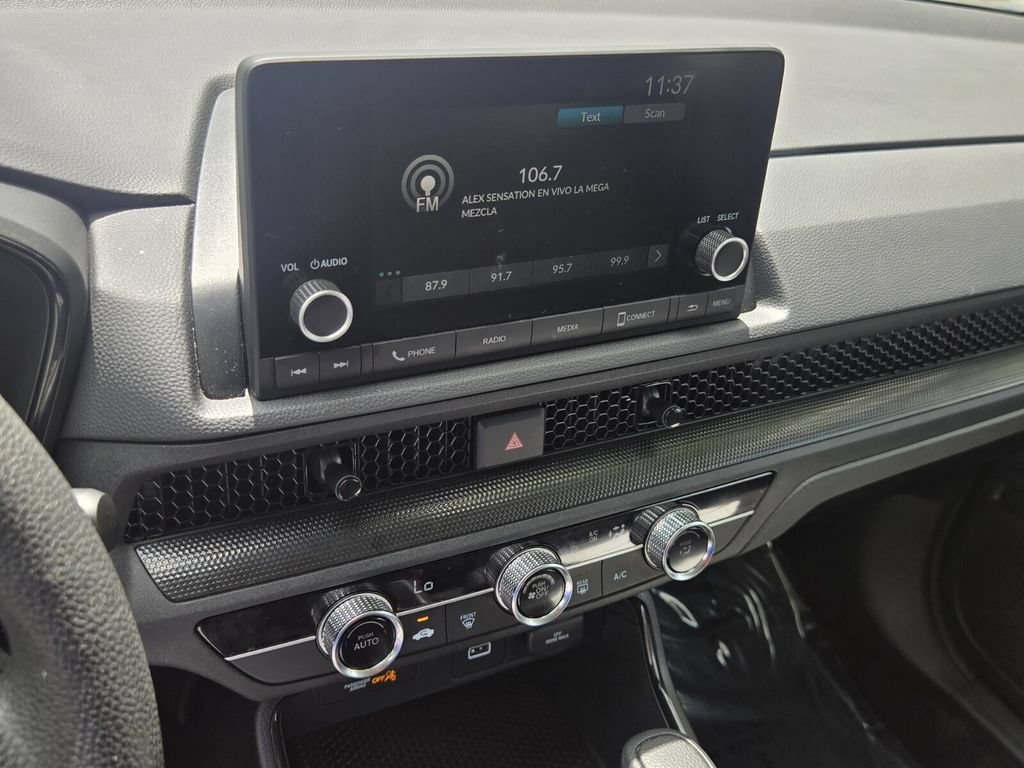 Certified 2025 Honda CR-V LX image 19