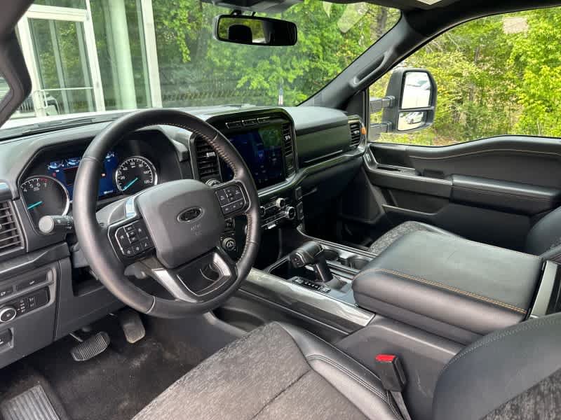 Used 2022 Ford F150 Tremor w/ Equipment Group 401A Mid AWD/4WD image 20