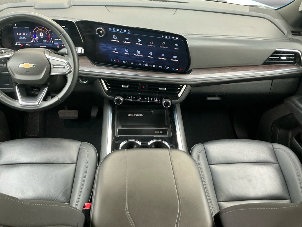 Used 2025 Chevrolet Tahoe LT AWD/4WD image 11