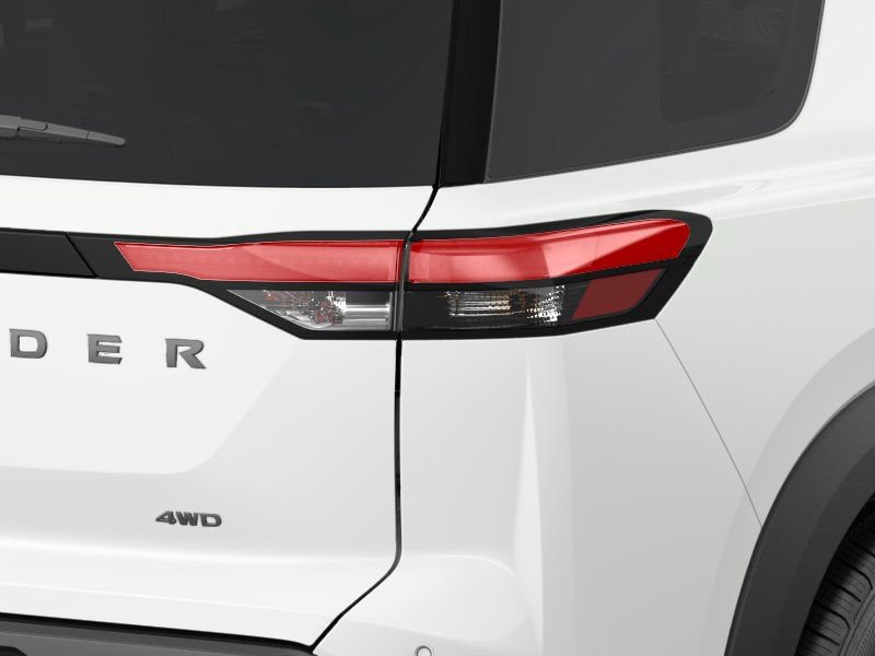 New 2026 Nissan Pathfinder SV AWD/4WD image 12