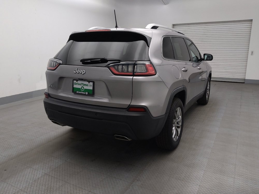 Used 2020 Jeep Cherokee Latitude Lux w/ Comfort/Convenience Group AWD/4WD image 7
