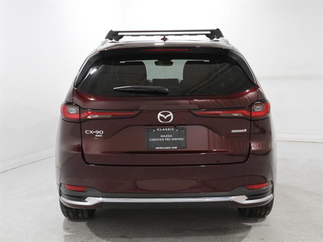 Certified 2024 MAZDA CX-90 3.3 Turbo S w/ Premium Plus image 21