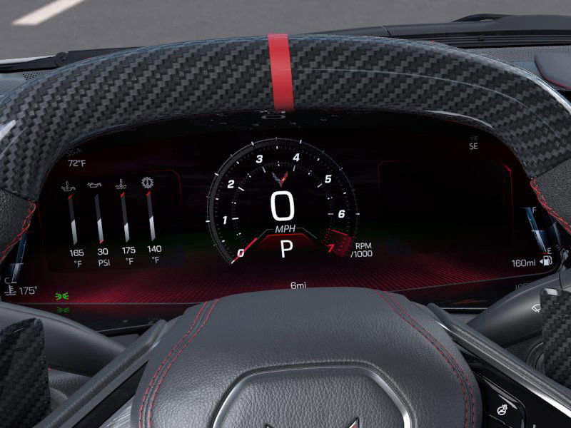 New 2026 Chevrolet Corvette Z06 image 18