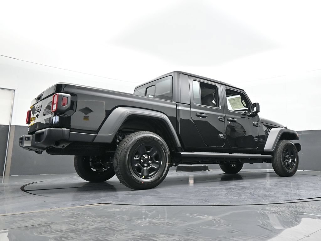 New 2026 Jeep Gladiator Sport AWD/4WD image 55