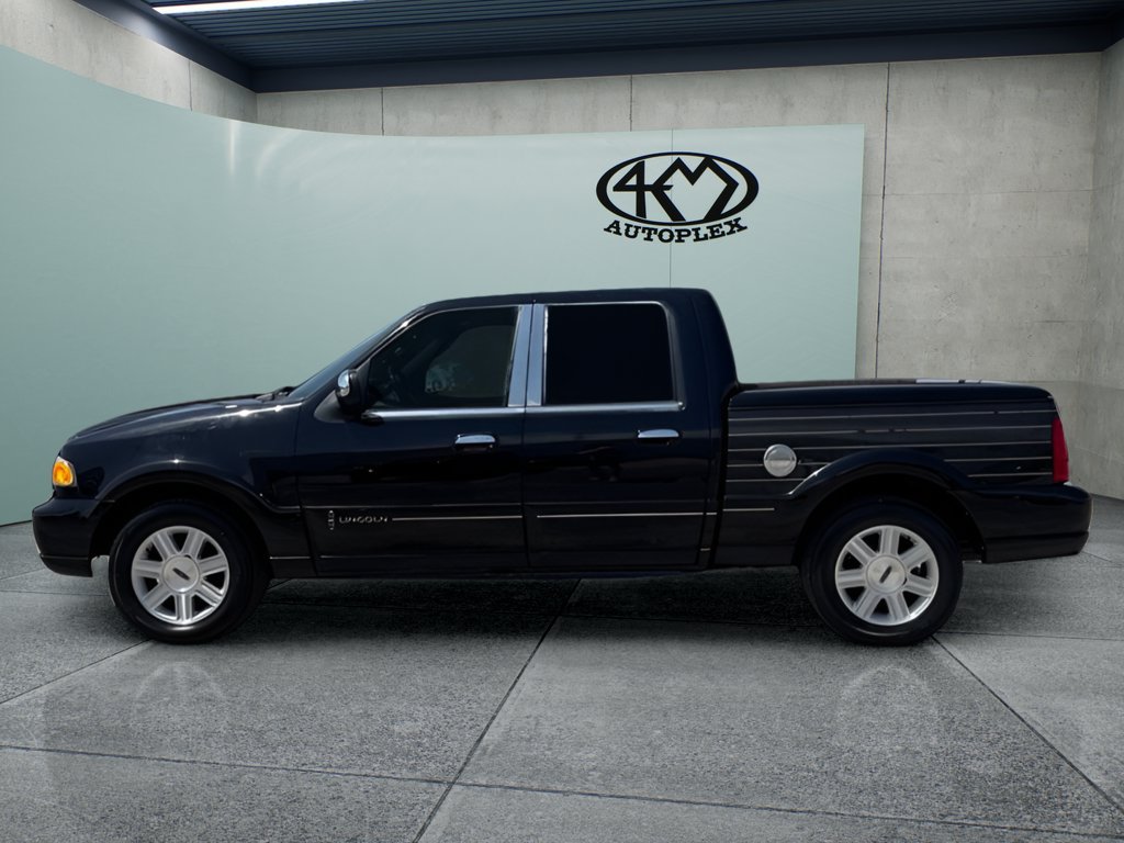 Used 2002 Lincoln Blackwood RWD image 6