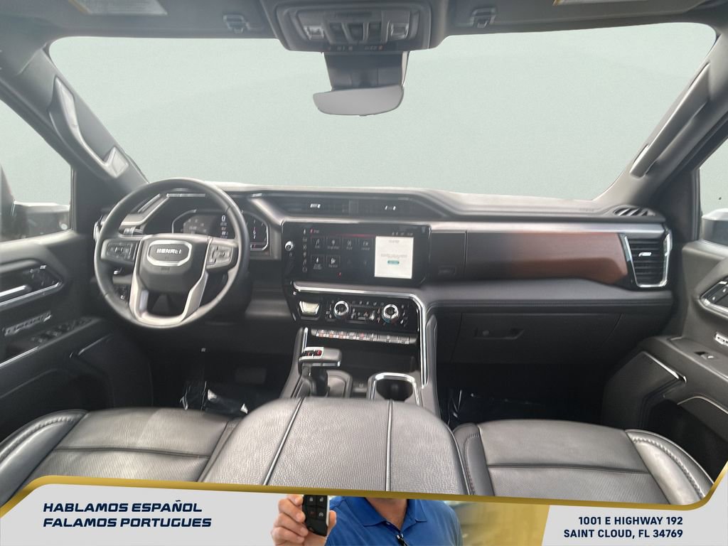 Used 2025 GMC Sierra 1500 Denali w/ Denali Reserve Package image 35