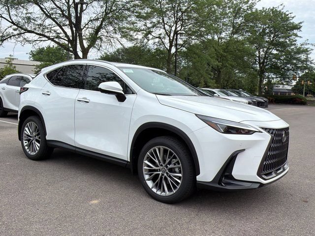 New 2026 Lexus NX 350 AWD w/ Premium Package image 11