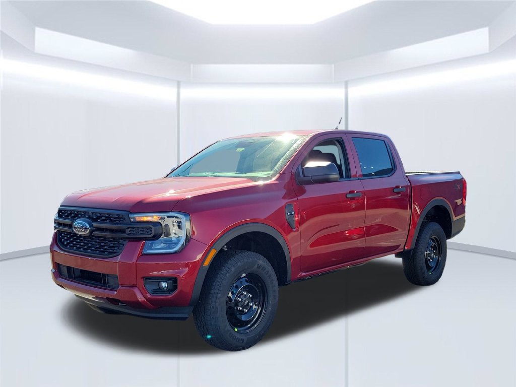 New 2026 Ford Ranger XL w/ Trailer Tow Package AWD/4WD image 10