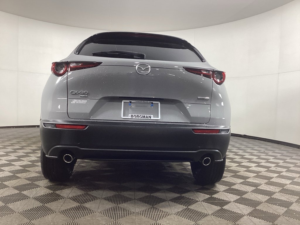 New 2026 MAZDA CX-30 AWD 2.5 S w/ Select Sport Pkg image 3