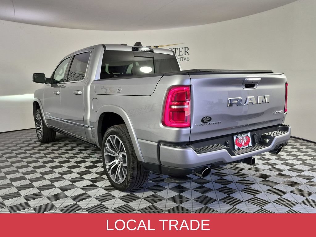Used 2025 RAM 1500 Tungsten w/ Bed Utility Group AWD/4WD image 6