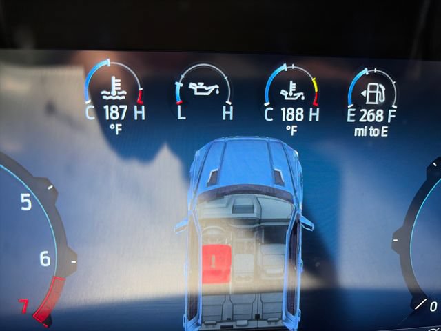 Used 2024 Ford F150 STX w/ Equipment Group 201A FX4 AWD/4WD image 18