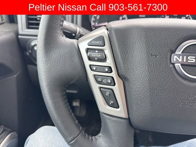 Used 2024 Nissan Titan SV w/ SV Convenience Package image 13