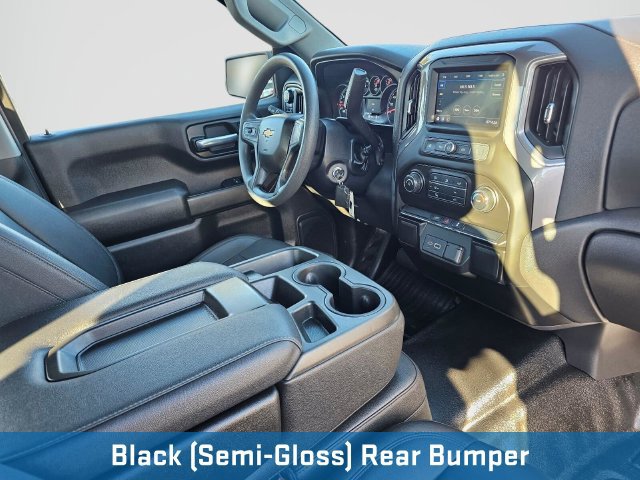 Used 2021 Chevrolet Silverado 1500 W/T w/ WT Fleet Convenience Package AWD/4WD image 12