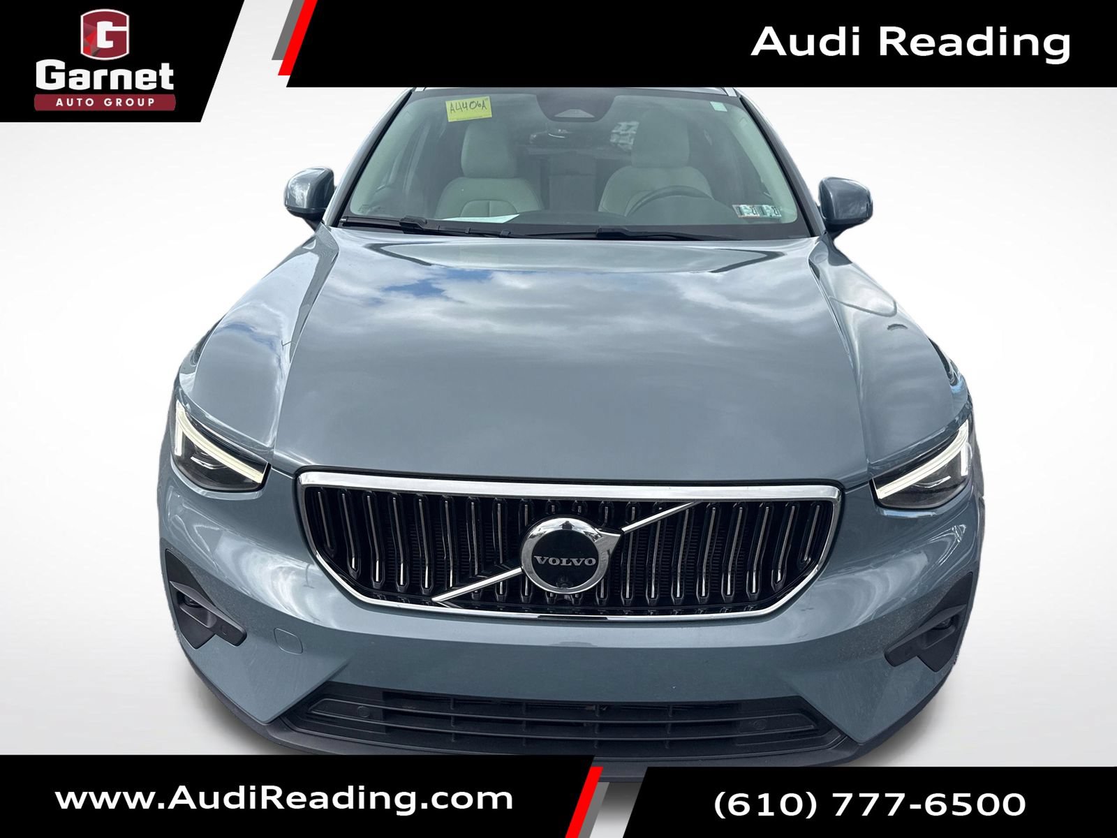 Used 2023 Volvo XC40 B5 Ultimate AWD/4WD image 8