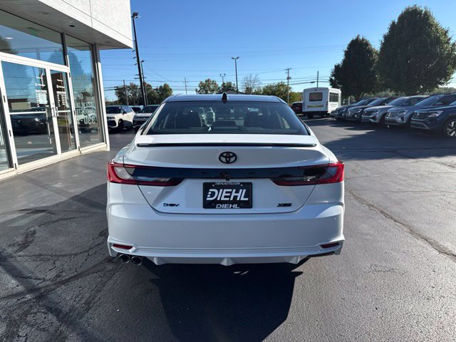 New 2026 Toyota Camry XSE w/ Premium Plus Package FWD image 6