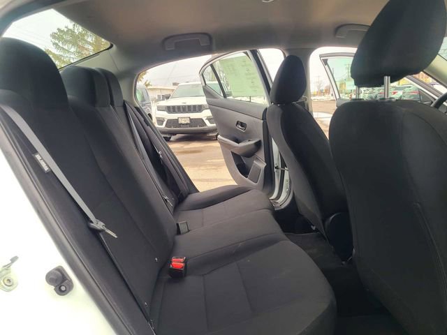 Used 2025 Nissan Sentra S image 19