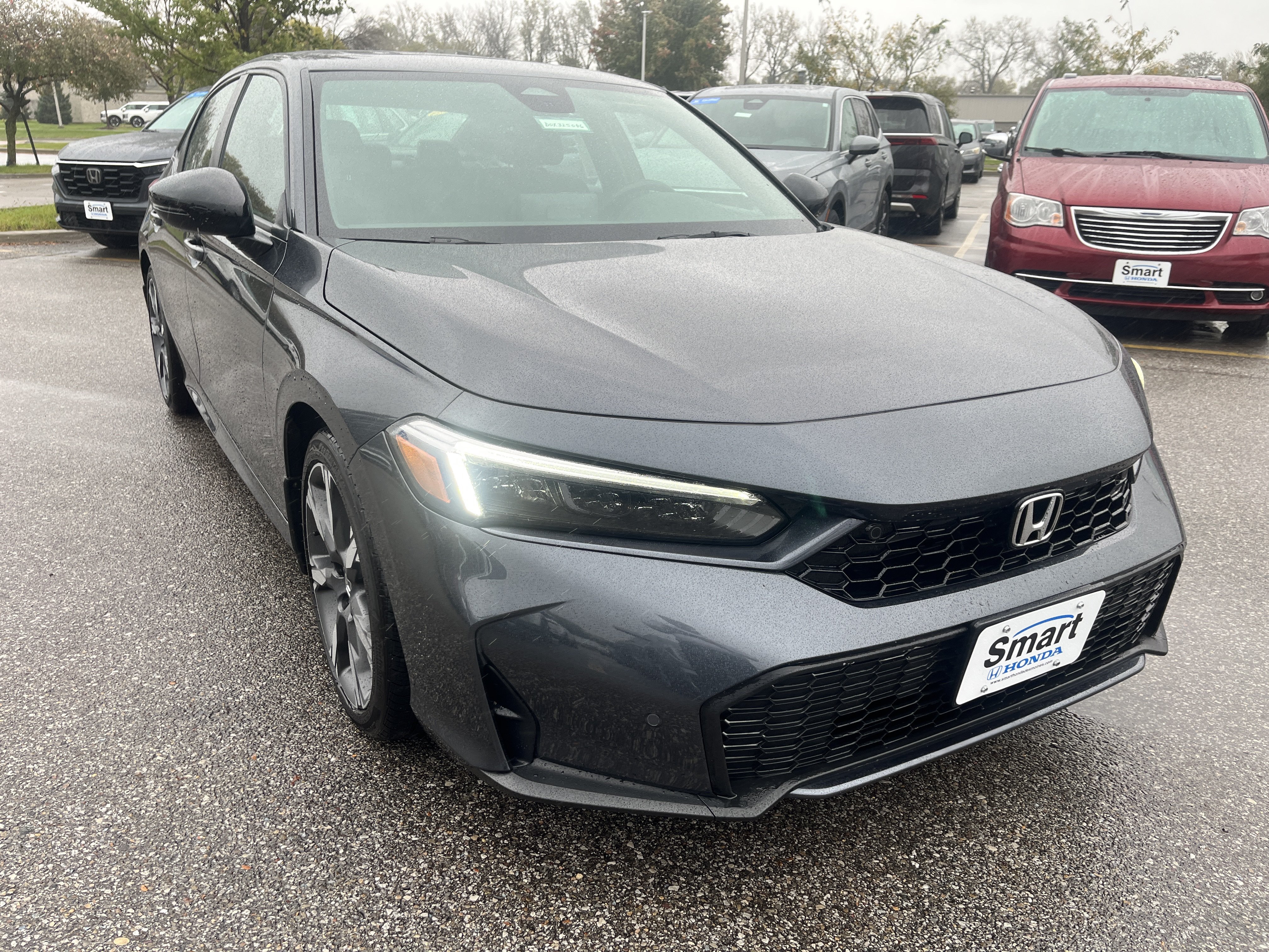 Used 2026 Honda Civic Sport Touring image 3