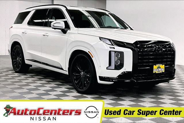 Used 2025 Hyundai Palisade Calligraphy