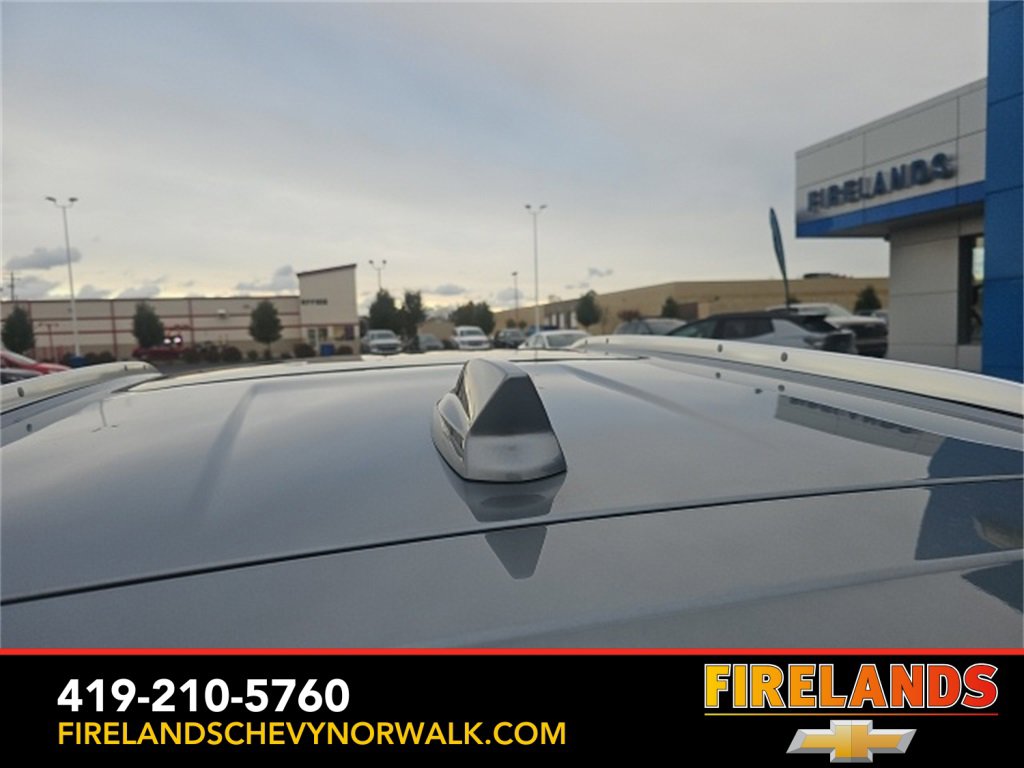 New 2026 Chevrolet Equinox EV LT image 23