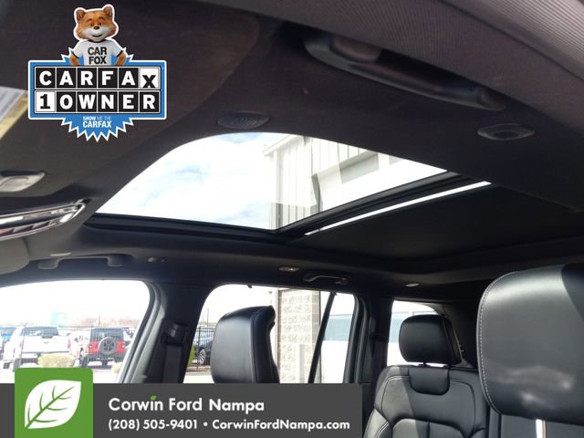 Used 2022 Jeep Grand Cherokee Overland w/ Advanced Protech Group III image 22