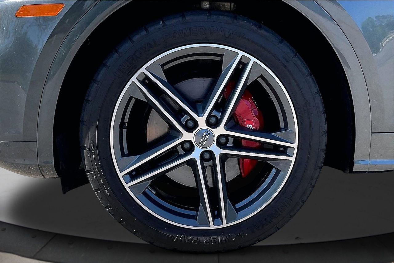 Used 2020 Audi SQ5 Premium Plus image 35