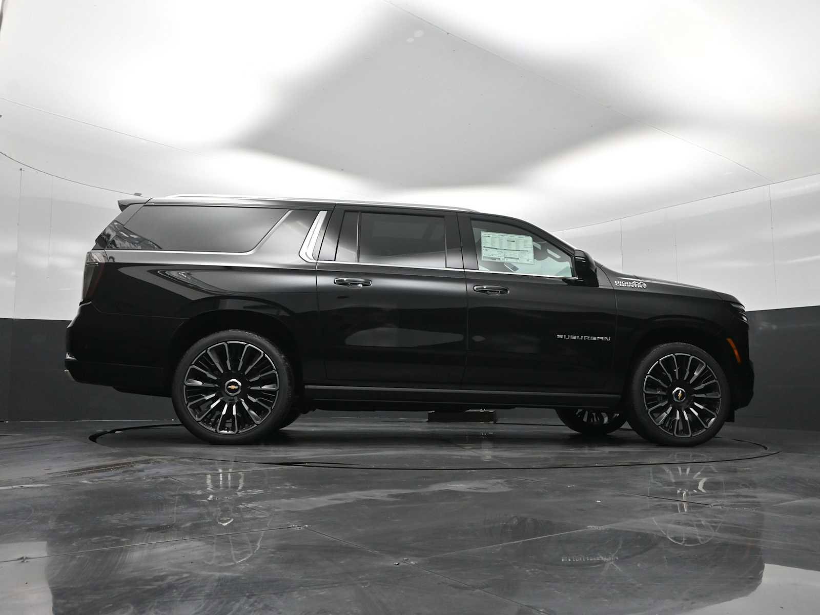 New 2026 Chevrolet Suburban High Country image 25