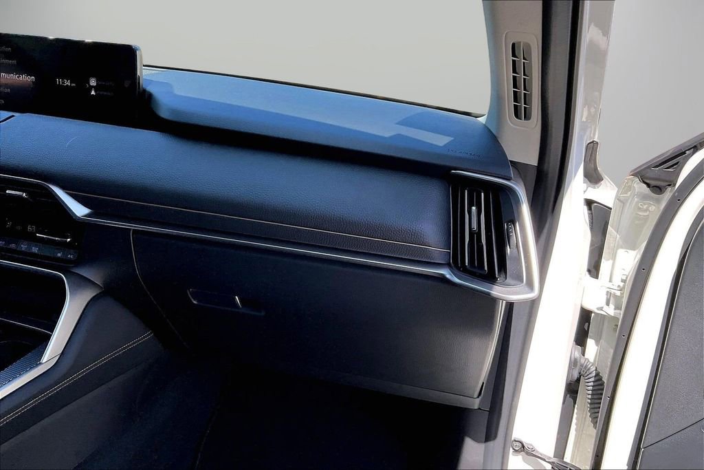 Used 2025 MAZDA CX-90 3.3 Turbo w/ Premium Sport Pkg AWD/4WD image 22