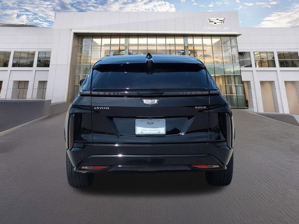 Certified 2024 Cadillac Lyriq Sport RWD image 6