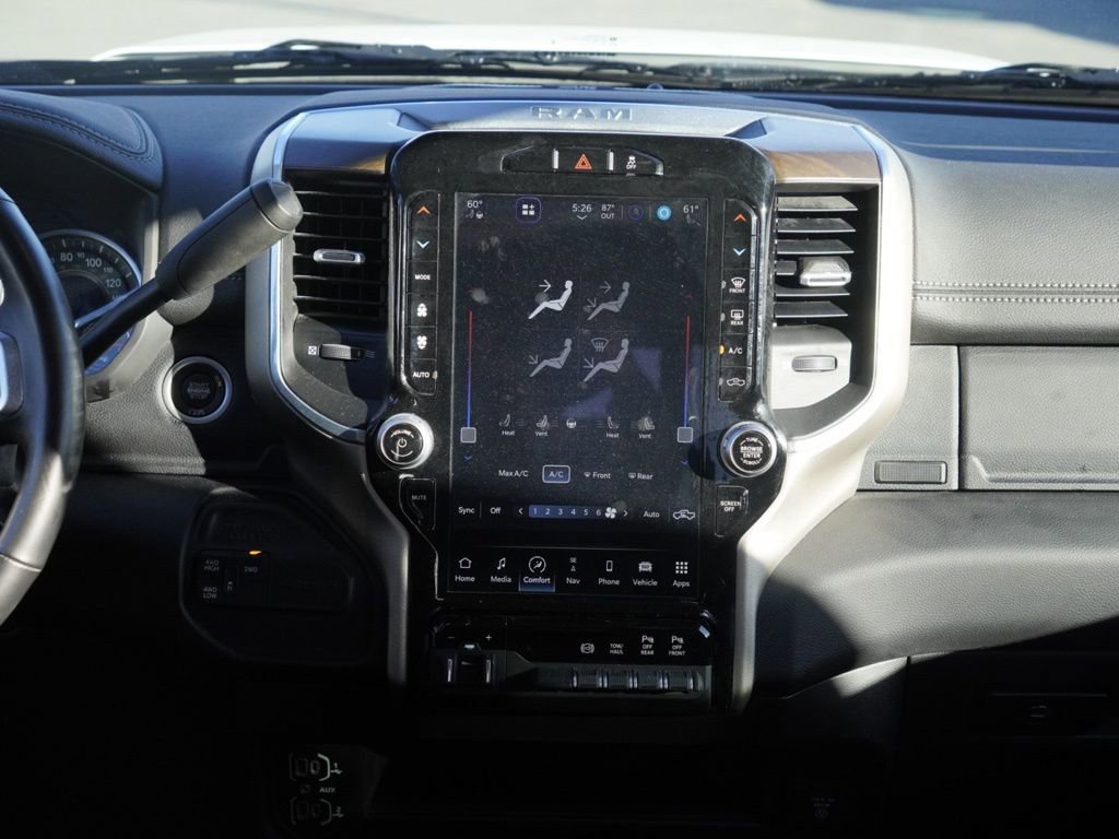 Certified 2024 RAM 2500 Laramie image 25