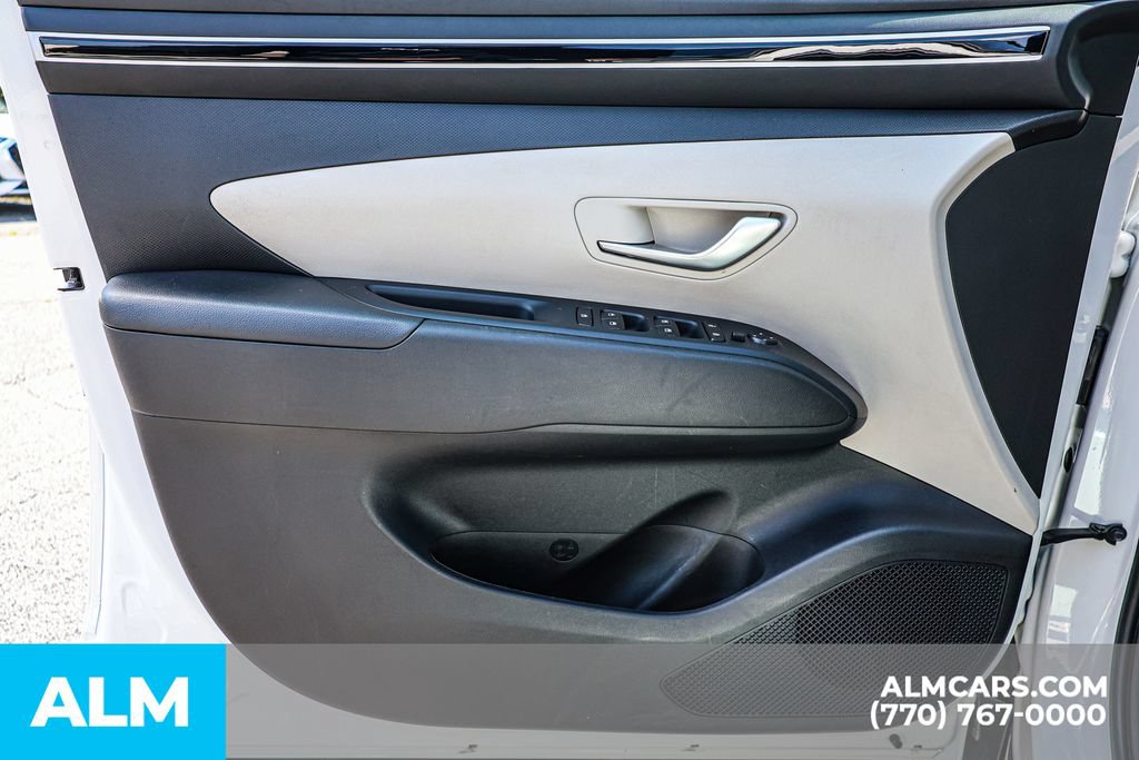 Used 2024 Hyundai Tucson SEL FWD image 46