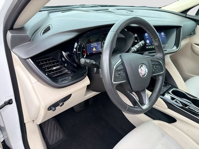 Used 2021 Buick Envision Preferred image 9