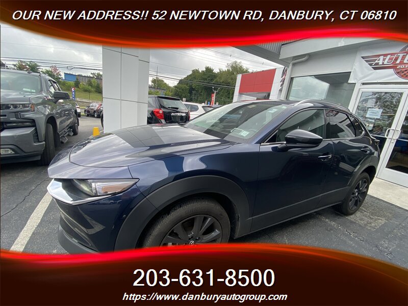 Used 2023 MAZDA CX-30 2.5 Turbo w/ Premium Package AWD/4WD image 2