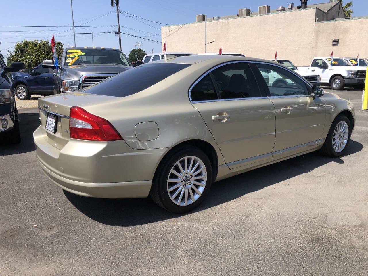 Used 2007 Volvo S80 3.2 image 2